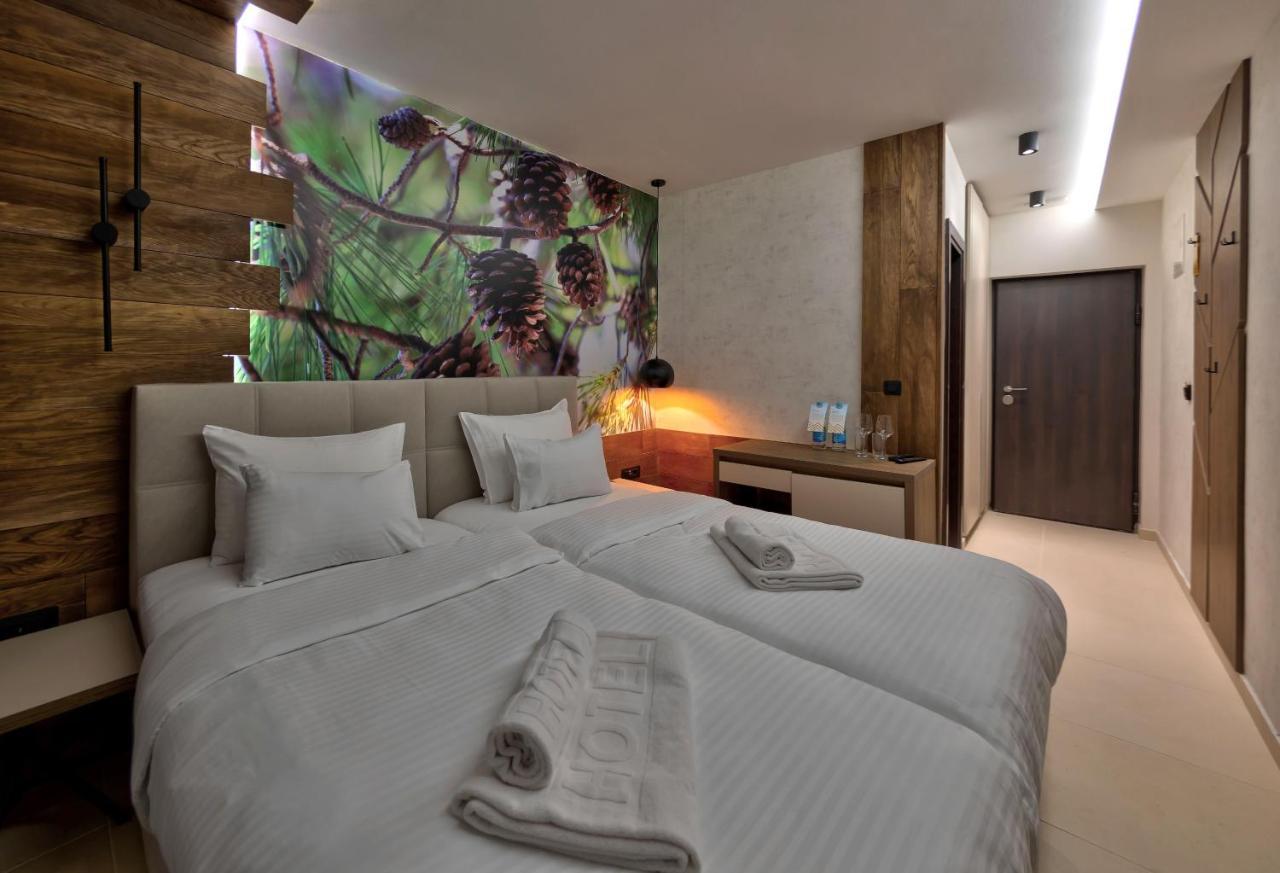 Bijele Vode Spa&Nature Hotel Prijedor Exterior photo